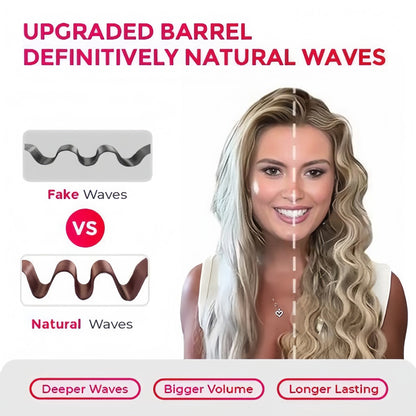 Last Day Sale 49% OFF💯 Hair Styling Tool with Negative Ionic Technology 💖