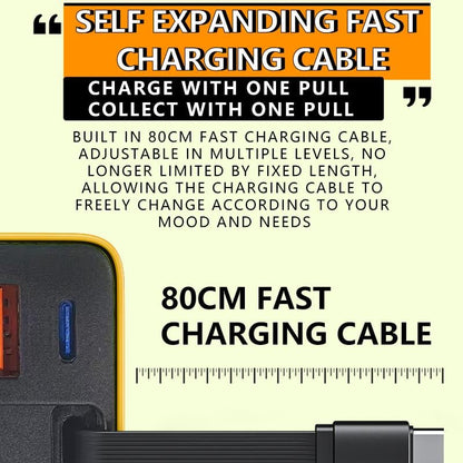 📈⚡3-in-1 80W GaN Charger 🔌 49% OFF – Limited Time 🛒
