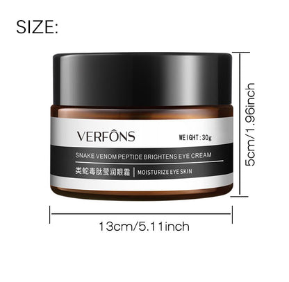 🔥BEST SALE 49%off🔥Temporary Firming Eye Cream--(Buy 2 Get 1 Free Now!💕)