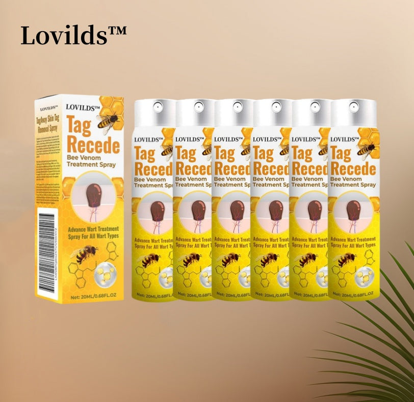 🐝TagRecede Bee Venom Treatment Spray