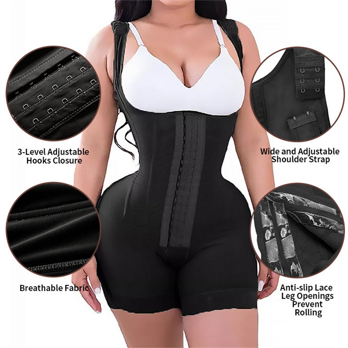 Summer Sale 49% off🔥Waist Trainer Hip Lift Shaper