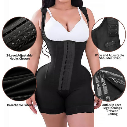 Summer Sale 49% off🔥Waist Trainer Hip Lift Shaper