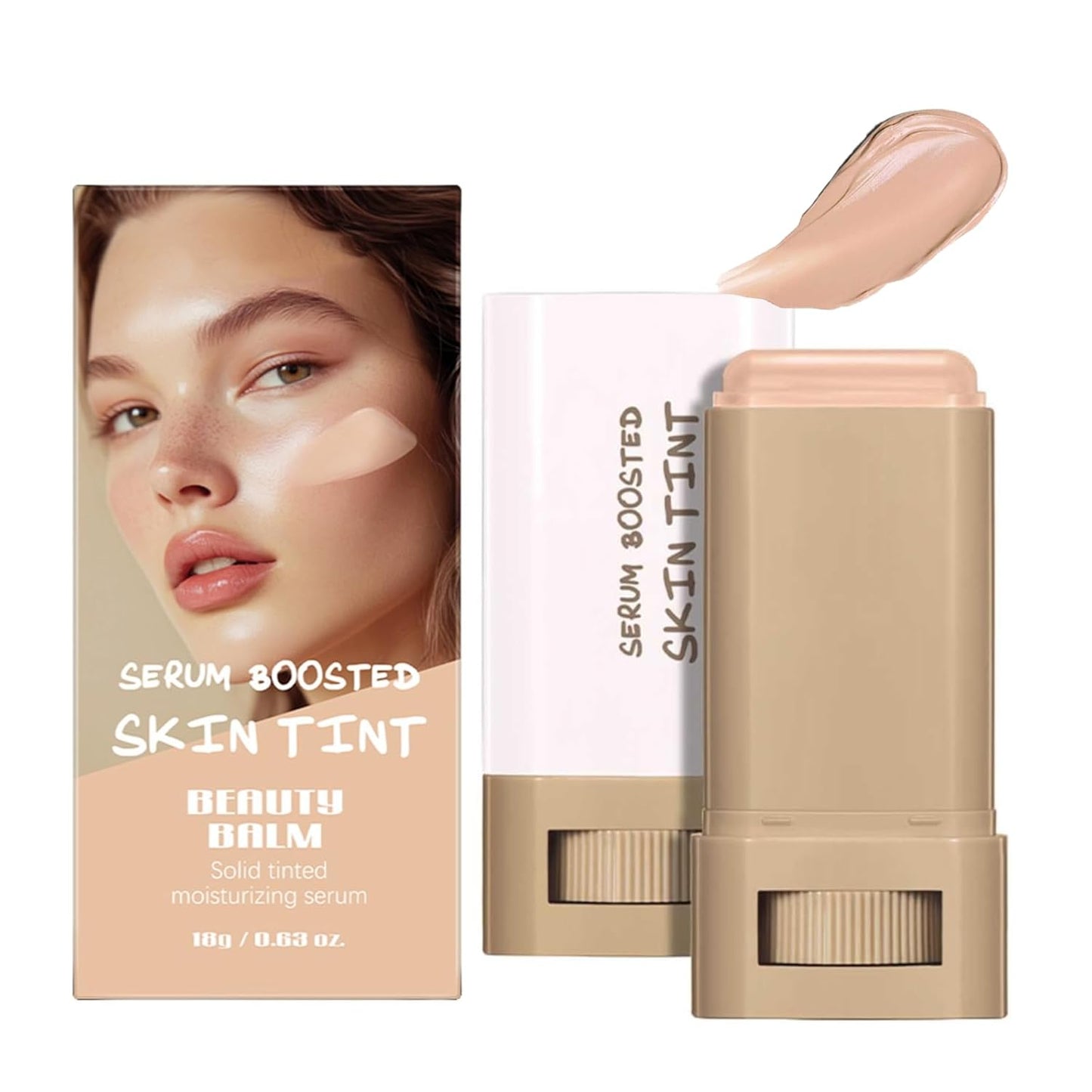 ✨This Week's Special Price 💥 Luxury Anti-Wrinkle Foudation Stick