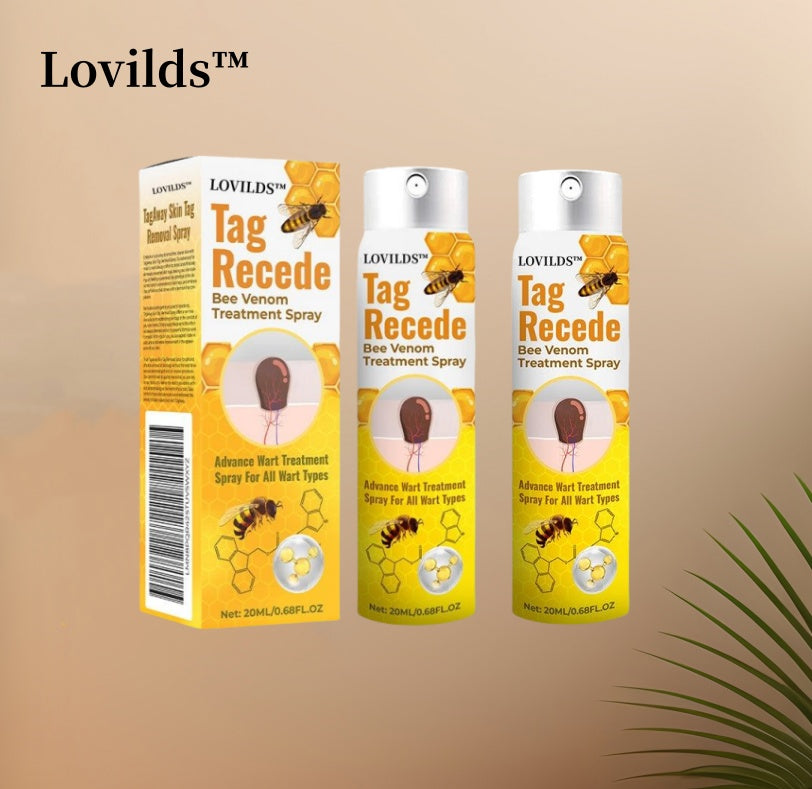 🐝TagRecede Bee Venom Treatment Spray