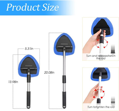 Windshield Cleaning Tool