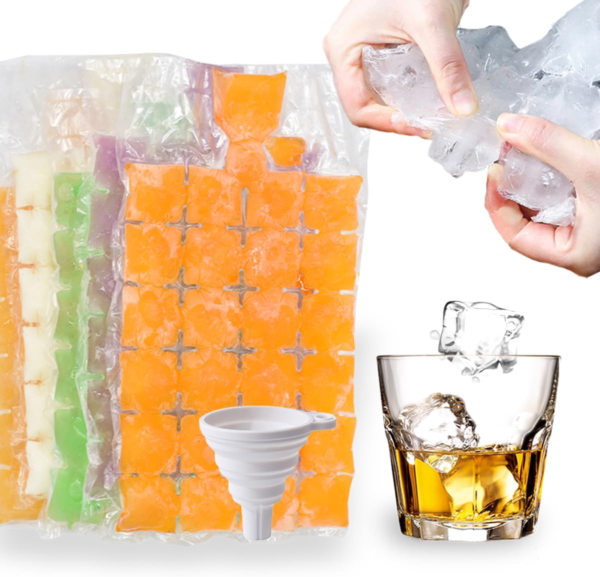 Last Day 49% OFF - Disposable Ice Cube