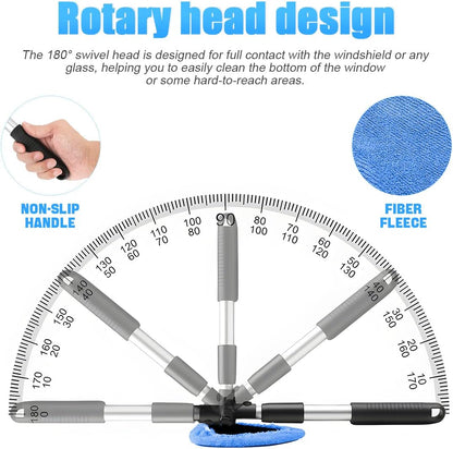 Windshield Cleaning Tool