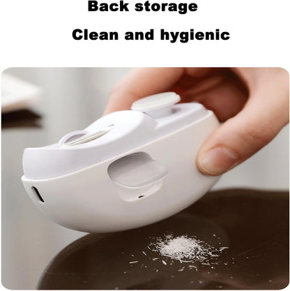 💥 49% OFF Today Only! 3-in-1 Electric Nail Clipper for Seniors, Kids & Caregivers