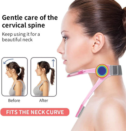 ⏰ LAST CHANCE! 49% OFF Neck Brace -Adjustable, Pain Relief & Support 🔥