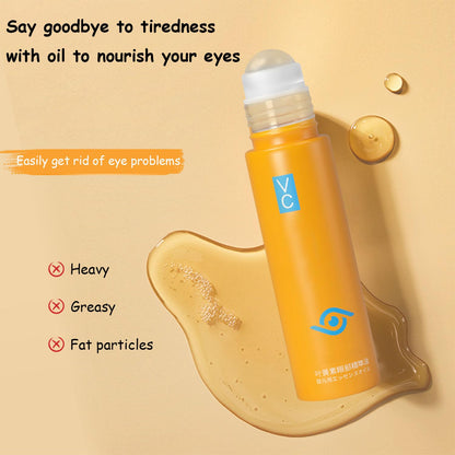 ✨💧 Eye Serum Oil – Limited Time 49% OFF 🔥 Reveal Timeless Radiance