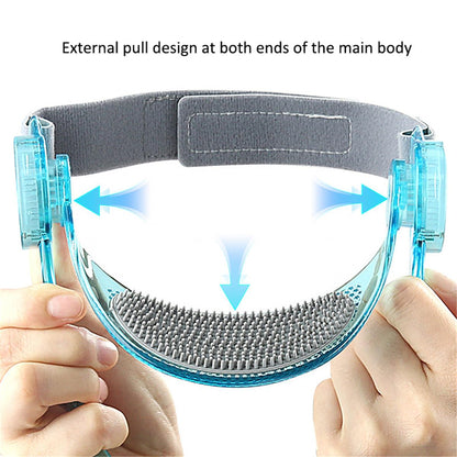 ⏰ LAST CHANCE! 49% OFF Neck Brace -Adjustable, Pain Relief & Support 🔥