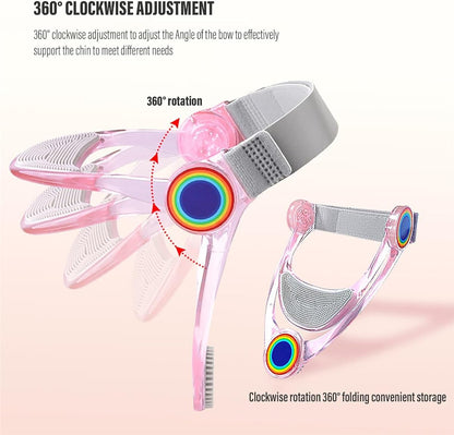⏰ LAST CHANCE! 49% OFF Neck Brace -Adjustable, Pain Relief & Support 🔥
