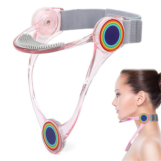 ⏰ LAST CHANCE! 49% OFF Neck Brace -Adjustable, Pain Relief & Support 🔥