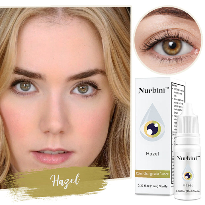 🔥HOT SALE 49% OFF🔥Miracle eye drops-that can change the color of your eyes