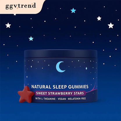 Last Day 49% OFF 🔥 Deep Sleep Gummies