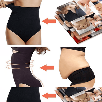 Buy 1 Get 1 Free🔥High Waist Tummy Control Shapewear Panties