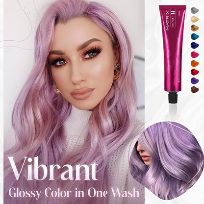 Summer Hot Sale 49% OFF⏳No Bleaching Hair Nourishing Coloring Hair Dye