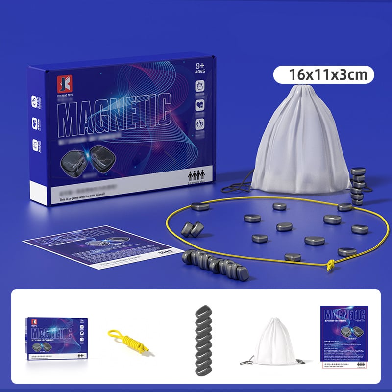 Last day for 49% off!🔥 Magnetic Chess Game