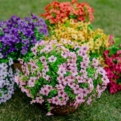 💐Last Day 70% OFF- Artificial Flowers for Outdoors💐