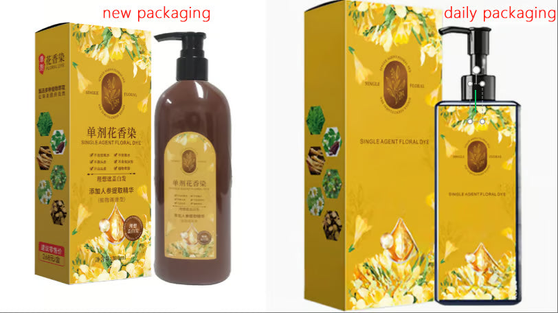 🌿✨ Plant-Based Hair Color – 49% OFF Today ⏰ Naturally Radiant Elegance 💇‍♀️