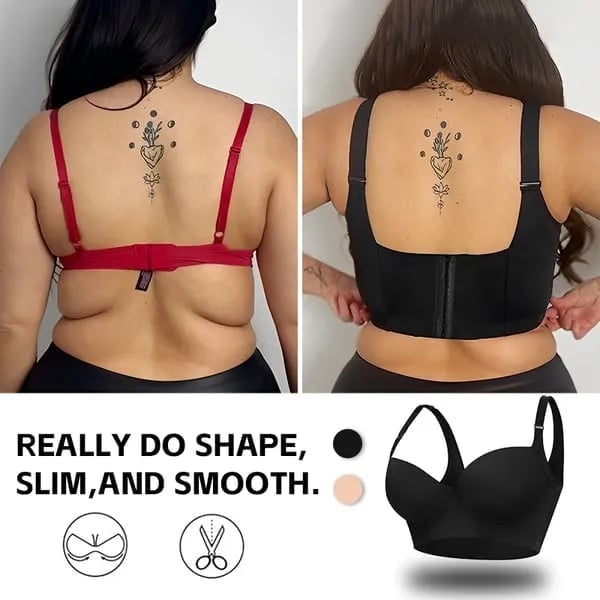 ⏰50%Off 3 Days To Go⏰ - New Comfortable Back Smoothing Bra