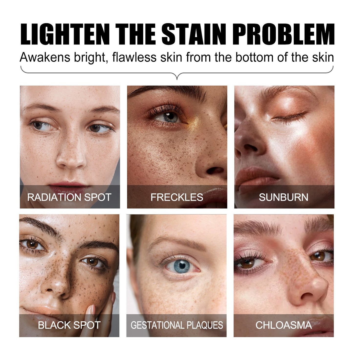 BUY 1 GET 1 FREE 49%OFF🌸2025 New Whitening Skin Melanin Correcting Facial Serum