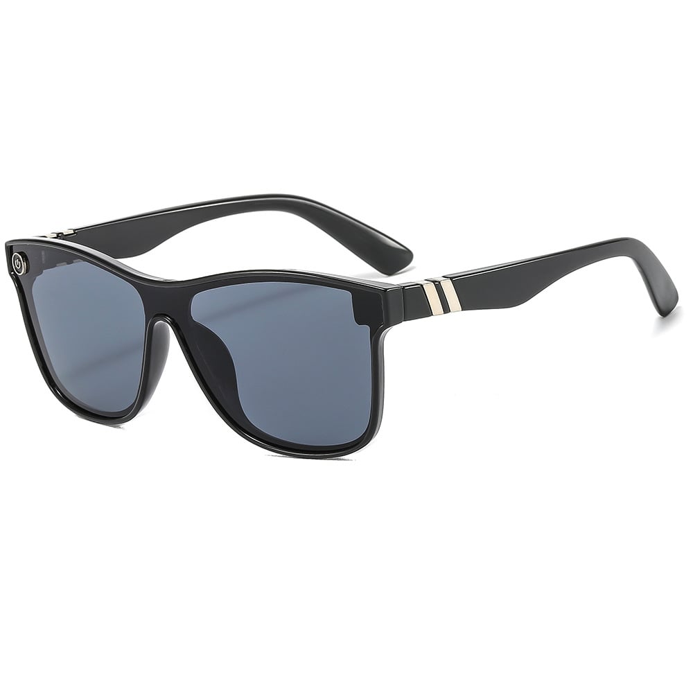 🌟LAST DAY 49% OFF -🌞Tortoise Shell Pattern Flat Top Sunglasses