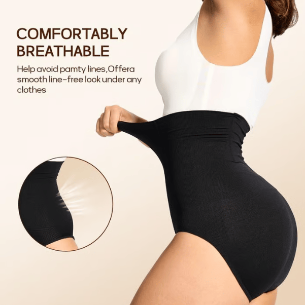 Buy 1 Get 1 Free🔥High Waist Tummy Control Shapewear Panties
