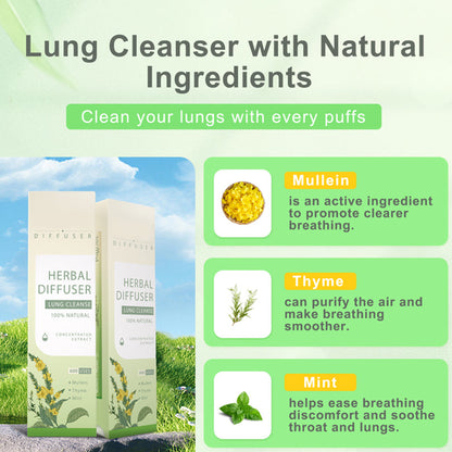 BUY MORE GET MORE FREE 49%off🔥🔥Herbal Puff Diffuser