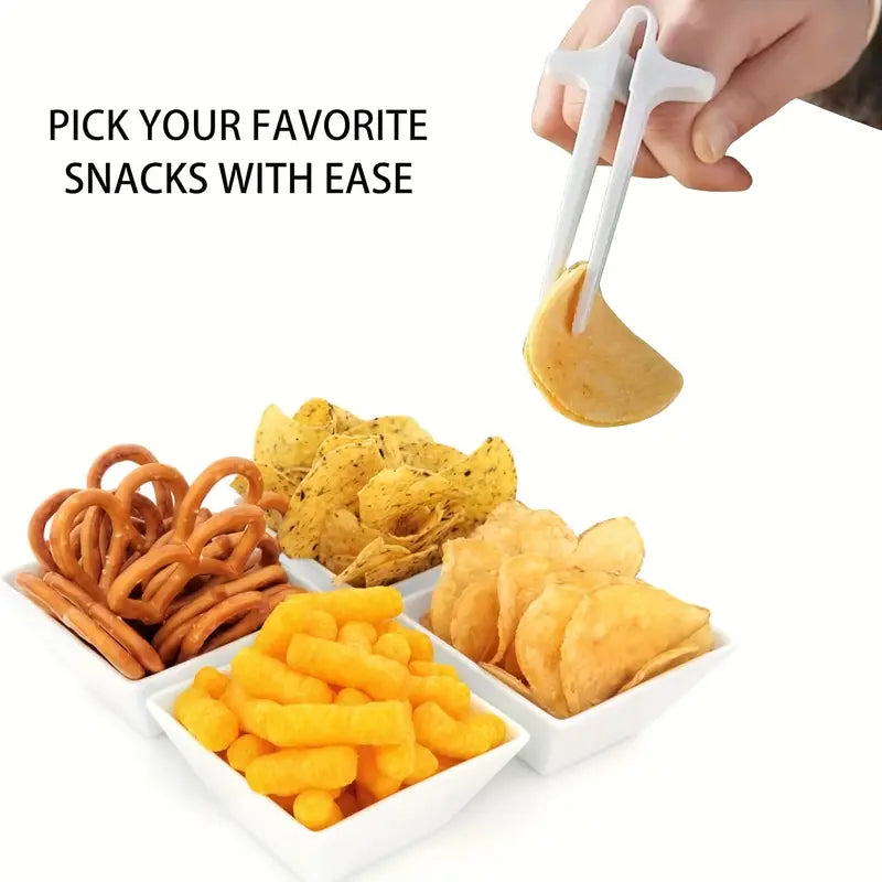 ⏰49% OFF Limited Time! 🚀- Friendly Finger Chopsticks 🍟 | Keep Hands Clean & Have Fun🎉