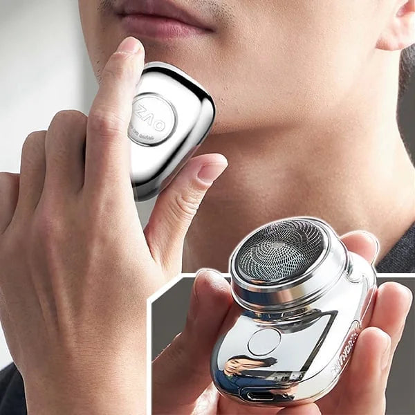 BEST SALE 49%off — Mini-shave Portable Electric Shaver - Free Shipping
