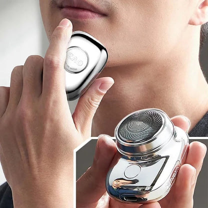 BEST SALE 49%off — Mini-shave Portable Electric Shaver - Free Shipping