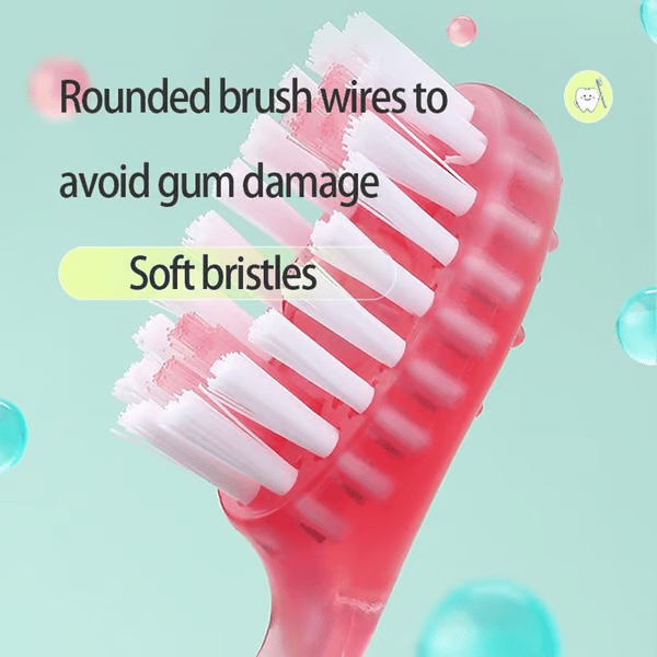 🦷✨ Stay Fresh on the Go - 49% OFF - ✨ 5-in-1 Multi-Functional Toothbrush