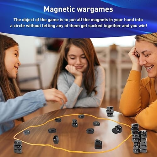 Last day for 49% off!🔥 Magnetic Chess Game