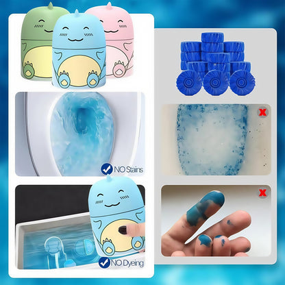 🔥LAST DAY 🔥Toilet Cleaner & Toilet Deodorizer Wonder