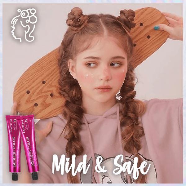 Summer Hot Sale 49% OFF⏳No Bleaching Hair Nourishing Coloring Hair Dye