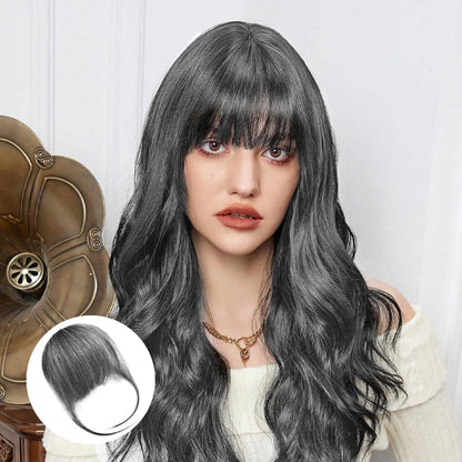 🔥 last day 50% 🎀Clip in Bangs 🔥Buy 2 Free Shipping
