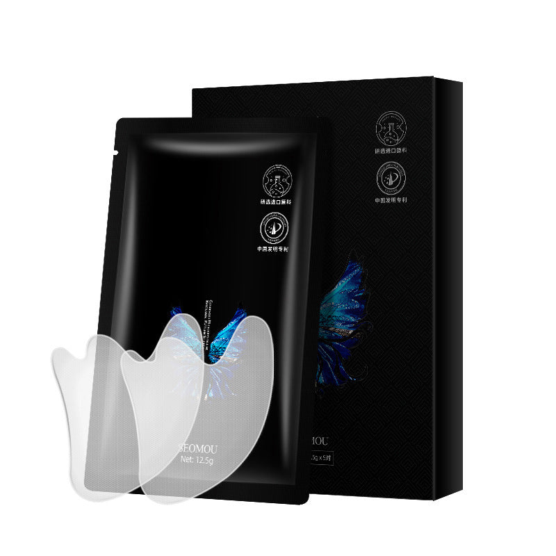 Hot sale 49%off🔥Microcrystalline Nasolabial Folds Removal Mask