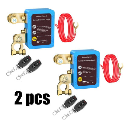 🔥Hot Sale 49% off🔒⚡Remote control of car devices for anti-theft safety