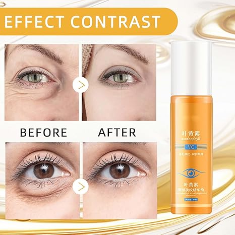 ✨💧 Eye Serum Oil – Limited Time 49% OFF 🔥 Reveal Timeless Radiance