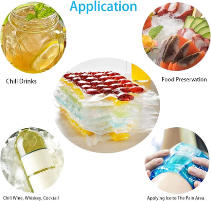 Last Day 49% OFF - Disposable Ice Cube