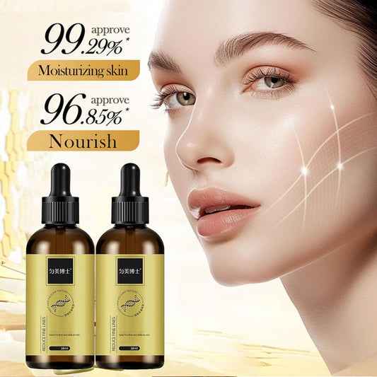 ✨ Light Luxury Youth Serum 💧 Refined Care, At Least 49% OFF 🎁 More Pieces, More Privilege