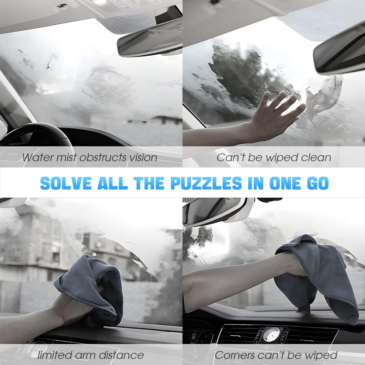 Windshield Cleaning Tool