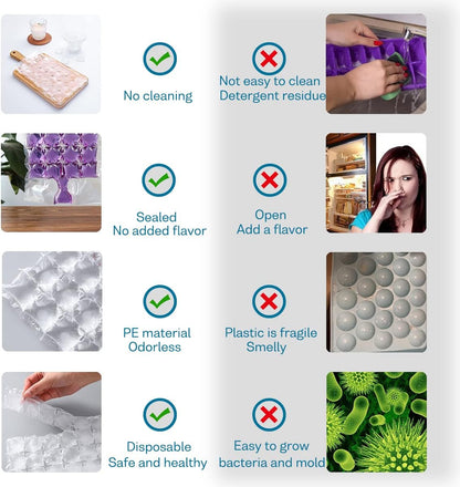 Last Day 49% OFF - Disposable Ice Cube