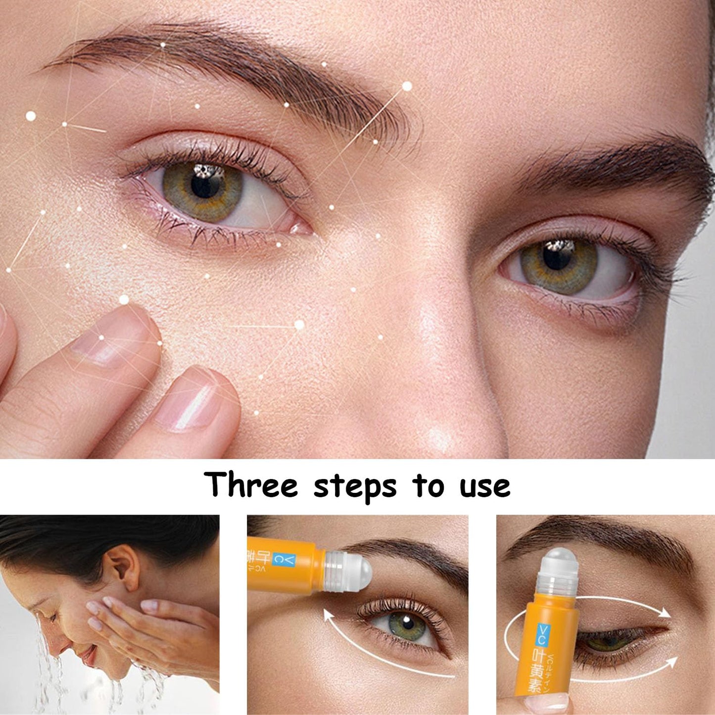 ✨💧 Eye Serum Oil – Limited Time 49% OFF 🔥 Reveal Timeless Radiance