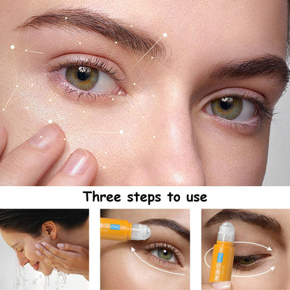 ✨💧 Eye Serum Oil – Limited Time 49% OFF 🔥 Reveal Timeless Radiance