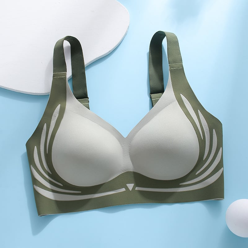 Best Sale 49%off - Super gather bra | Wireless Push-up Bra