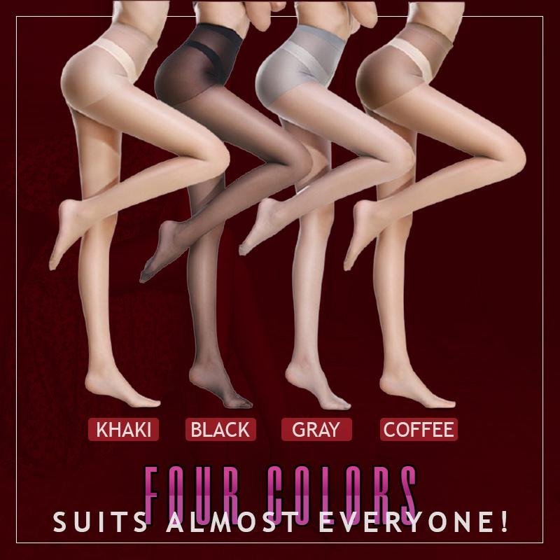 🔥Hot Sale -Universal Stretch Anti-scratch Stockings