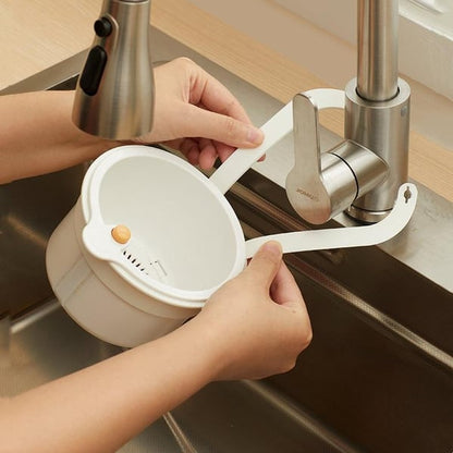 🔥 Last Day 49% OFF 💖Hangable Kitchen Sink Drainage Strainer
