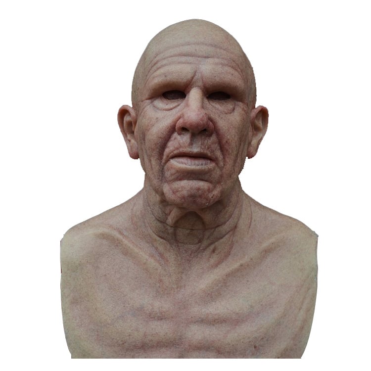 🎃Halloween hot sale 49% OFF👻2025 New Style Mask Headgear(Buy 2 Free Shipping)